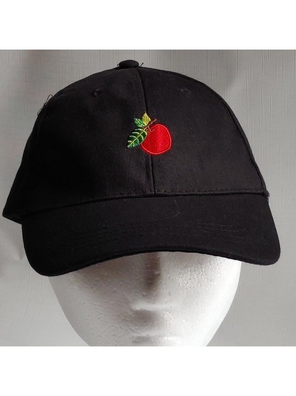 GROWERS Cider Hat Black Cap Adjustable Brand New Unused